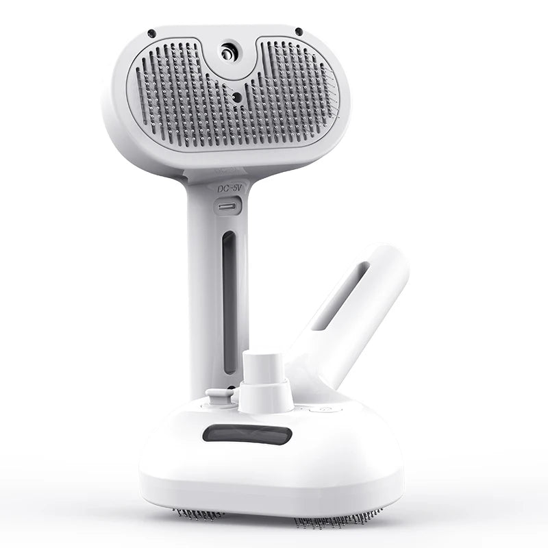 Pawjoy™ Steam Brush